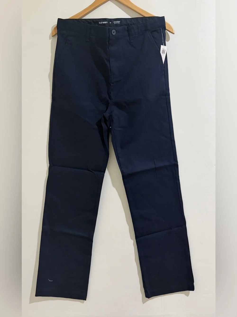 Old Navy boys Navy blue pants size 18